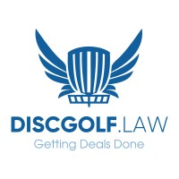 DiscGolf.law Logo