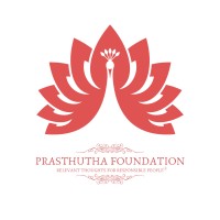 Prasthutha Foundation Logo