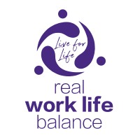 Real Work Life Balance Logo