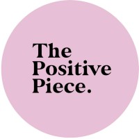 The Positive Piece Logo