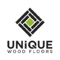 Unique Wood Floors Logo