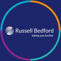 Russell Bedford México (Oficial) Logo