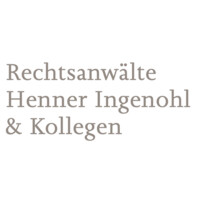 Rechtsanwälte Ingenohl & Kollegen Logo