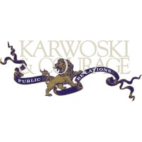 Karwoski & Courage Public Relations Logo