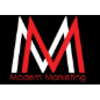 Modern Marketing Logo