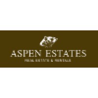 ASPEN ESTATES, INC. Logo