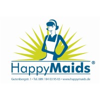 HappyMaids Logo