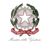 Ministero della Giustizia Logo