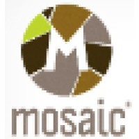 Mosaic Lincoln Logo