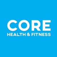 Core Health & Fitness Logo