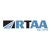 Rail Track Association Australia - RTAA Logo