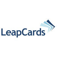LeapCards Logo