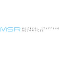 Medical Staffing Resources Logo