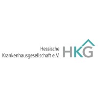 Hessische Krankenhausgesellschaft e.V. Logo