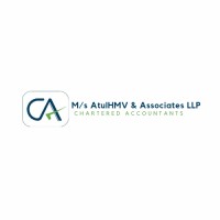 Atul HMV & Associates LLP Logo