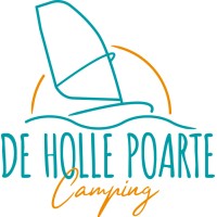 Camping De Holle Poarte - Makkum Logo