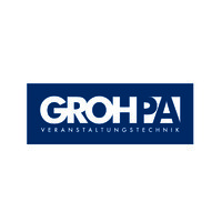 Groh-P.A. Veranstaltungstechnik e.K. Logo