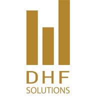 DHF Solutions Logo