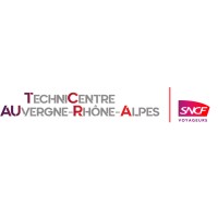 TECHNICENTRE AUVERGNE-RHÔNE-ALPES-SNCF Logo