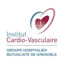 Institut Cardiovasculaire Grenoble Logo