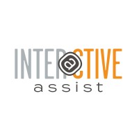 InterActive Assist - White Label Digital Marketing Logo