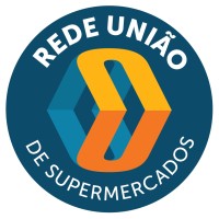 Rede União de Supermercados Logo