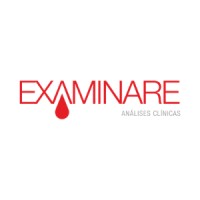 Examinare Análises Clínicas Logo