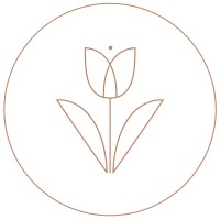 Tulip + Mint Design Logo