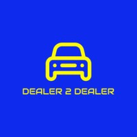 Dealer 2 Dealer App Logo