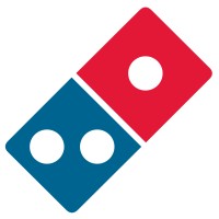 Dominos Pizza Belgium Logo