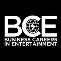 Business Careers in Entertainment Logo
