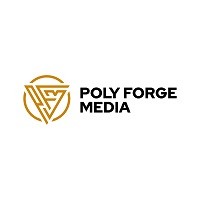 PolyForge Media Logo