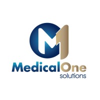 Medical One Solutions Logo