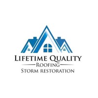 Lifetime Quality Roofing and Storm Restoration Logo