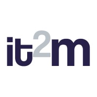 IT2M Tecnologia - ITSM Software Logo