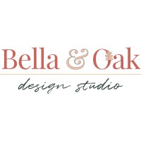 Bella and Oak Design Studio Logo