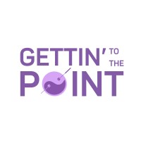 Gettin To The Point Logo