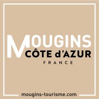 Office de tourisme de Mougins Logo