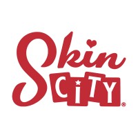 Skin City Body Painting Logo