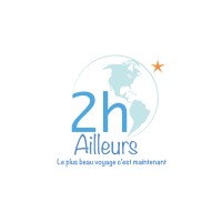 2h ailleurs Logo