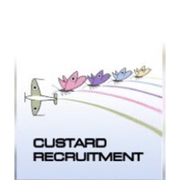 Custard Recruitment Logo