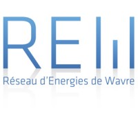 REW - Réseau dEnergies de Wavre Logo