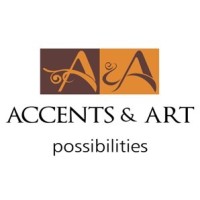 ACCENTS & ART Logo