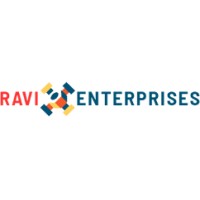 Ravi Enterprises Logo