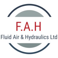 Fluid Air & Hydraulics Ltd Logo