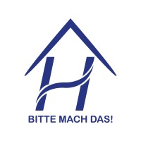Bitte mach das! Logo