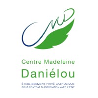 Centre Madeleine Daniélou Logo