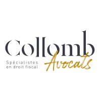 COLLOMB Avocats Logo