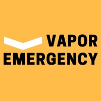Vapor Emergency Logo