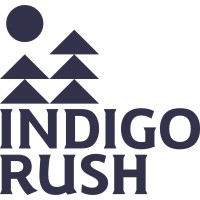 Indigo Rush Logo